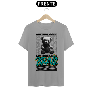 Nome do produto Camiseta Personalizada | Royal Red Clth. | Brave