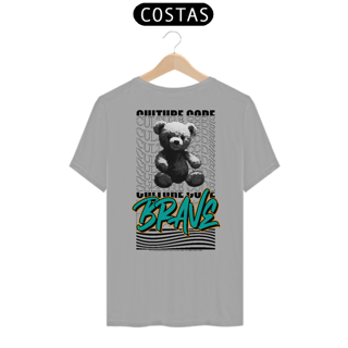 Nome do produto Camiseta Personalizada | Royal Red Clth. | Brave