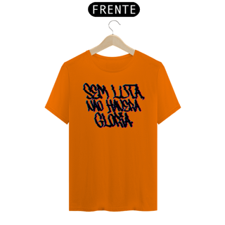 Nome do produto Camiseta Personalizada | Royal Red Clth. | Sem luta não haverá glória