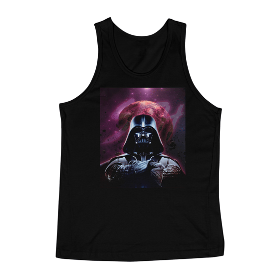 Regata Clássica | Royal Red Clth. | Darth Vader Sith