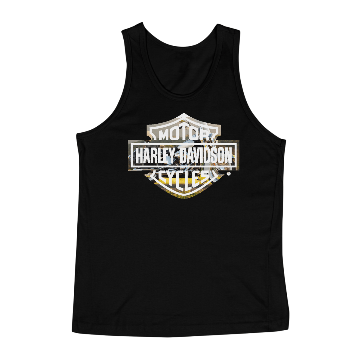 Nome do produto: Camiseta Personalizada | Royal Red Clth. | Harley Davidson