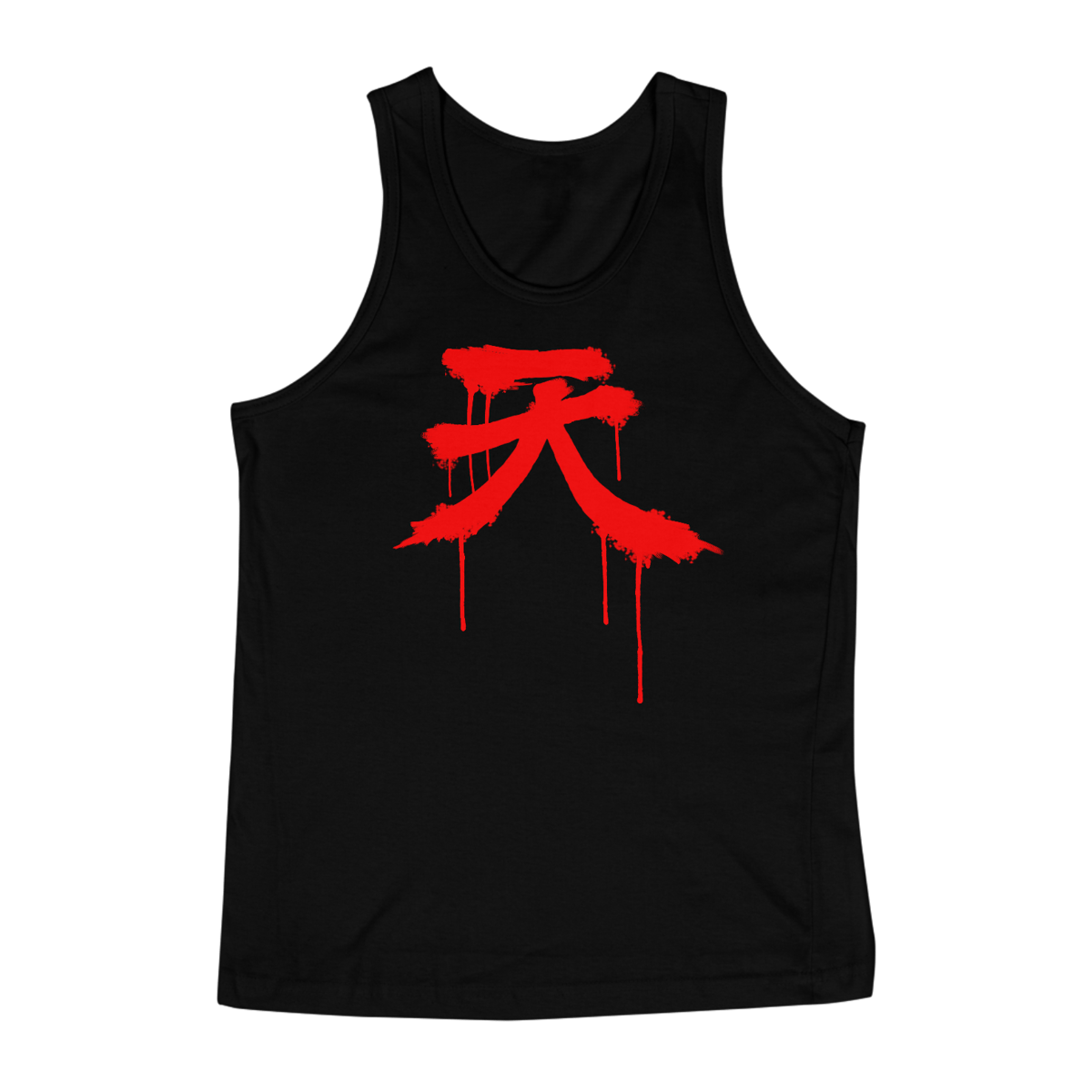 Nome do produto: Regata Clássica | Royal Red Clth. | Akuma Kanji