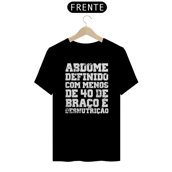 Camiseta Personalizada | Royal Red Clth. | Abdome Definido