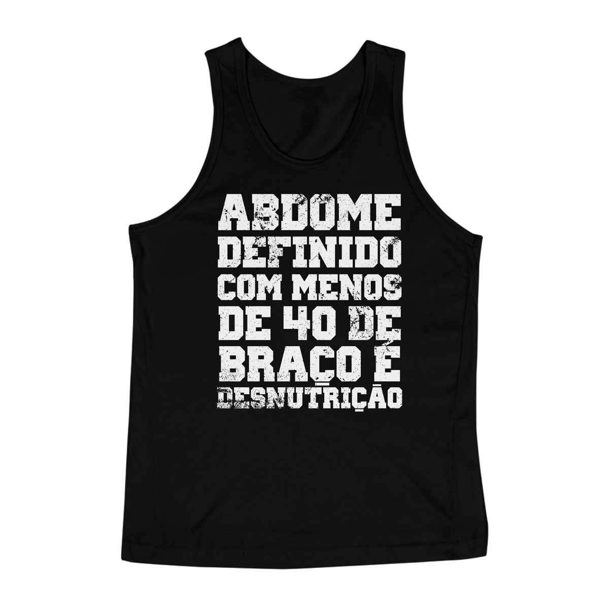 Nome do produto: Regata Clássica | Royal Red Clth. | Abdome Definido