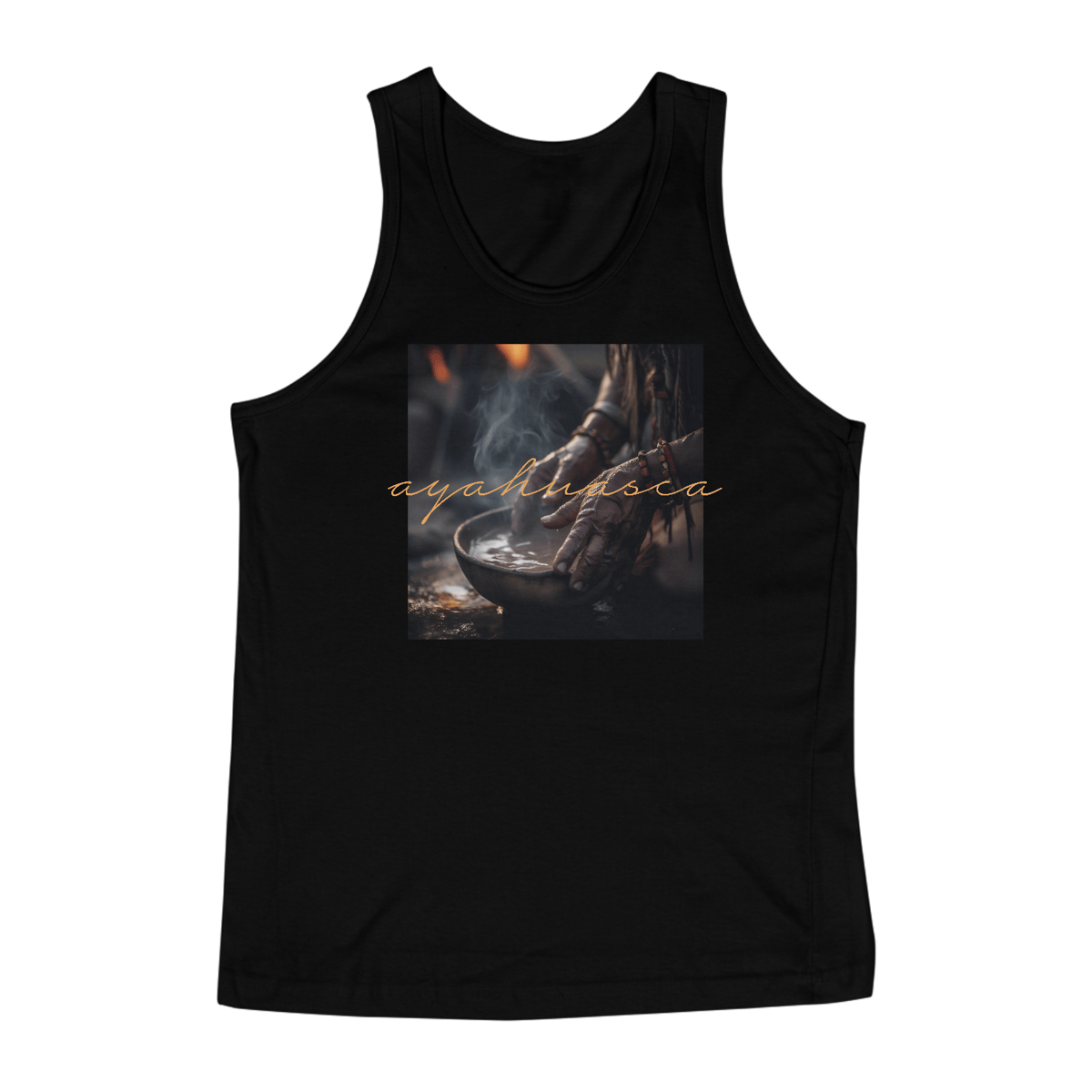 Nome do produto: Regata Clássica | Royal Red Clth. | Ayahuasca