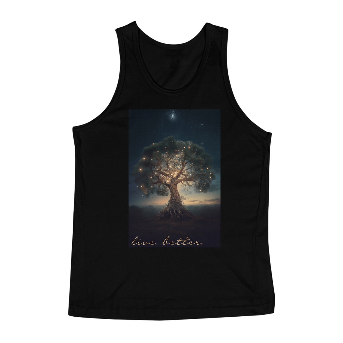 Nome do produto: Regata Clássica | Royal Red Clth. | Live Better