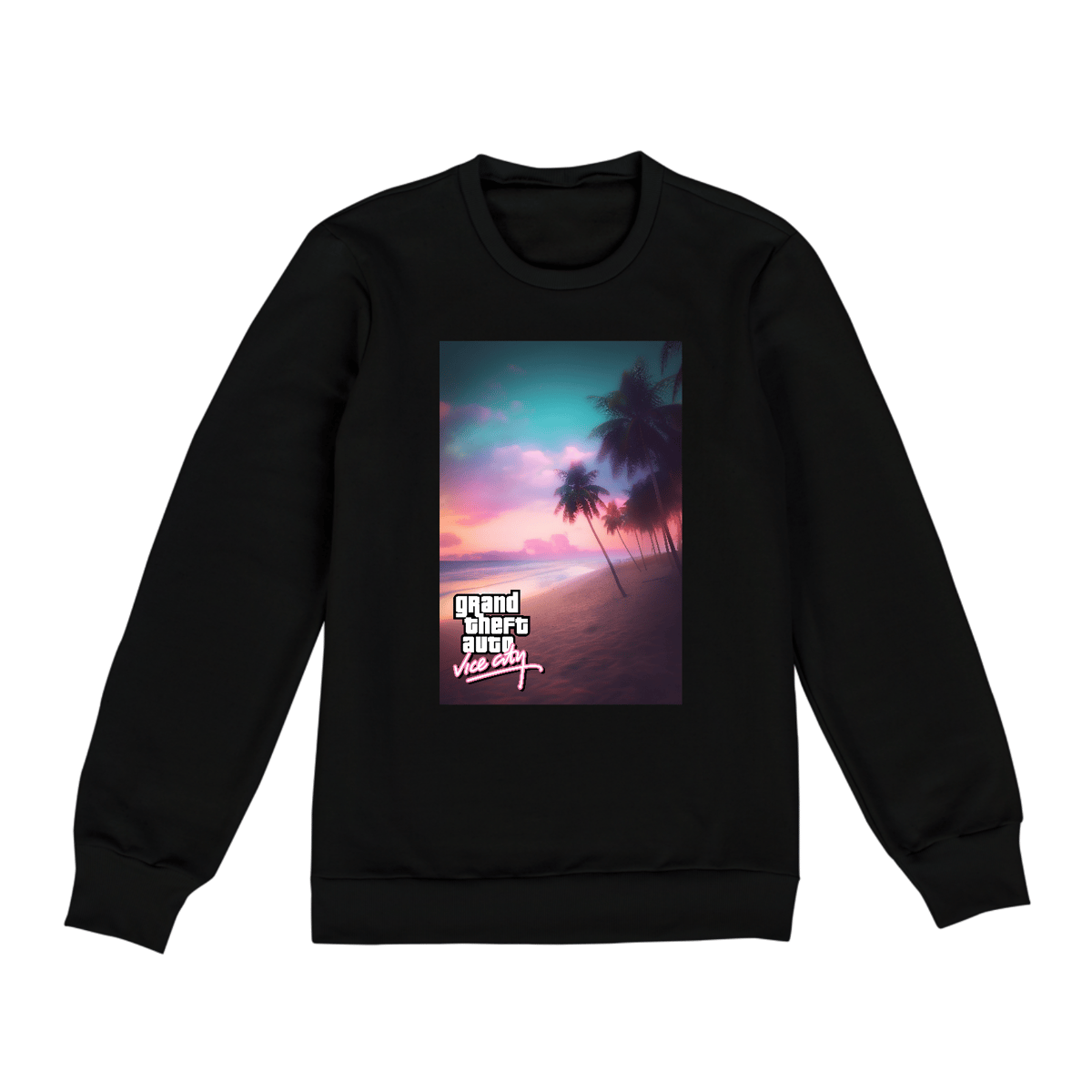 Nome do produto: Moletom Personalizado | Royal Red Clth. | Vice City