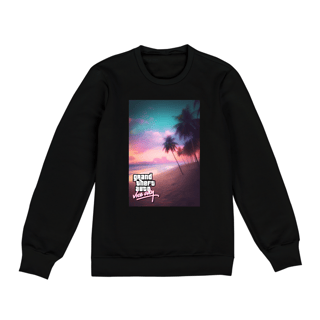 Moletom Personalizado | Royal Red Clth. | Vice City