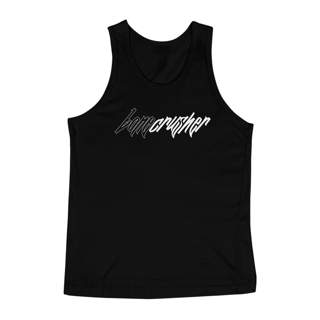 Nome do produto Regata Clássica | Royal Red Clth. | Bonecrusher