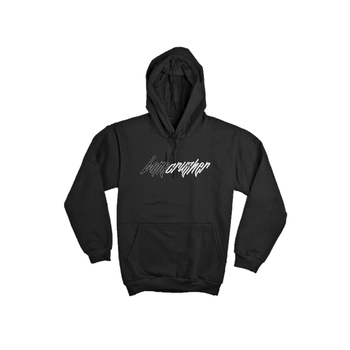 Nome do produto: Moletom Canguru Personalizado | Royal Red Clth. | Bonecrusher