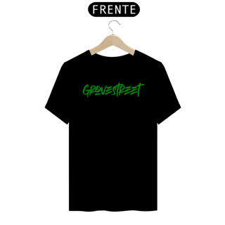 Nome do produto Camiseta Personalizada | Royal Red Clth. | Grove Street
