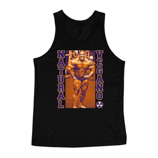 Nome do produto Regata Clássica | Royal Red Clth. | Natural e Vegano Jay Cutler