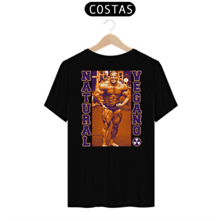 Camiseta Personalizada | Royal Red Clth. | Natural e Vegano Jay Cutler V2