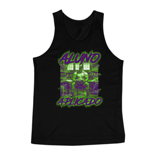 Nome do produto Regata Clássica | Royal Red Clth. | Aluno Aplicado V2