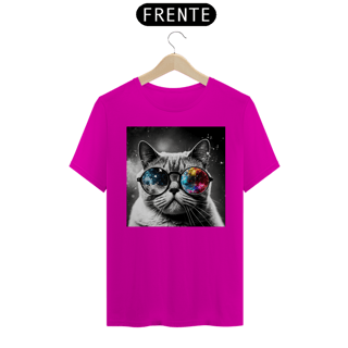 Nome do produto Camiseta Personalizada | Royal Red Clth. | Style Cat