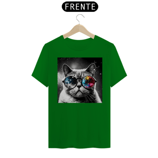 Nome do produto Camiseta Personalizada | Royal Red Clth. | Style Cat