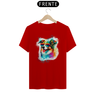Nome do produto Camiseta Personalizada | Royal Red Clth. | Style Dog