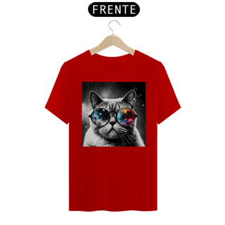 Nome do produto Camiseta Personalizada | Royal Red Clth. | Style Cat