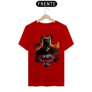 Nome do produto Camiseta Personalizada | Royal Red Clth. | Batman Ha Ha Ha