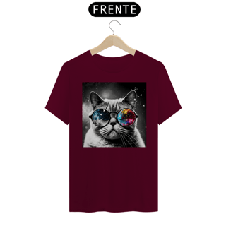 Nome do produto Camiseta Personalizada | Royal Red Clth. | Style Cat