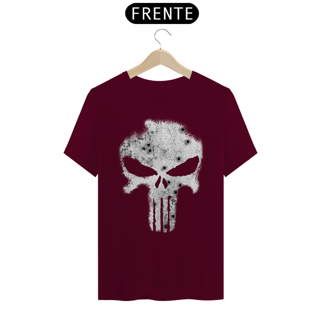Nome do produto Camiseta Personalizada | Royal Red Clth. | Punisher