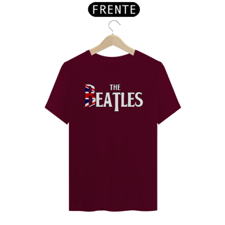Nome do produto Camiseta Personalizada | Royal Red Clth. | The Beatles