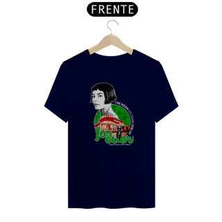 Nome do produto Camiseta Filme Amélie Poulain para sempre