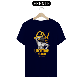 Nome do produto Camiseta Mia Wallace Pulp Fiction