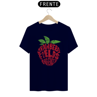 Nome do produto Camiseta strawberry field forever | Beatles