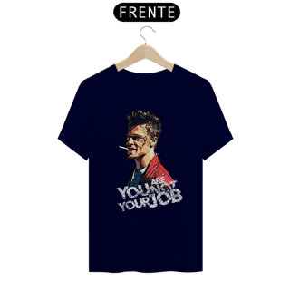 Nome do produto Camiseta Tyler Durden  Clube da Luta