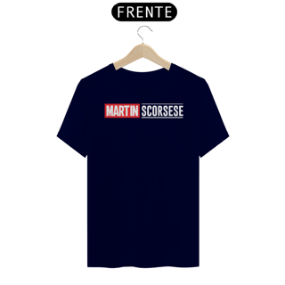 Nome do produto Camiseta Diretores Martin Scorsese Marvel