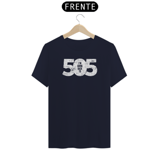 Nome do produto Camiseta 505 Arctic Monkeys | T-Shirt I'm Going Back to 505 Rock Alternativo