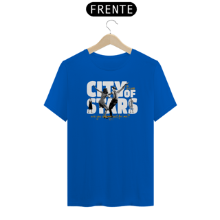 Nome do produto Camiseta La la land | City of Stars