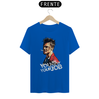 Nome do produto Camiseta Tyler Durden  Clube da Luta