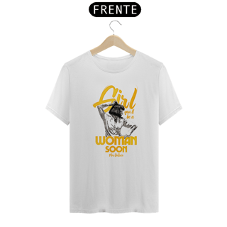 Nome do produto Camiseta Mia Wallace Pulp Fiction