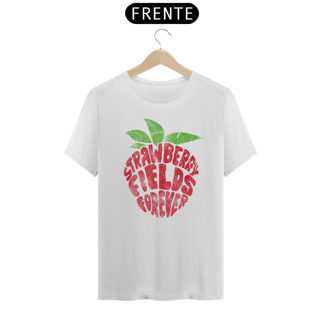Nome do produto Camiseta strawberry field forever | Beatles