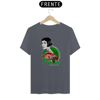 Nome do produto Camiseta Filme Amélie Poulain para sempre