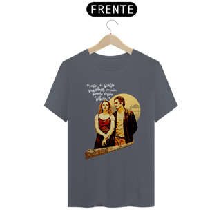 Nome do produto Camiseta Antes do amanhecer  frases