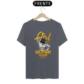 Nome do produto Camiseta Mia Wallace Pulp Fiction