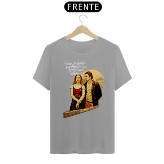 Nome do produto Camiseta Antes do amanhecer  frases