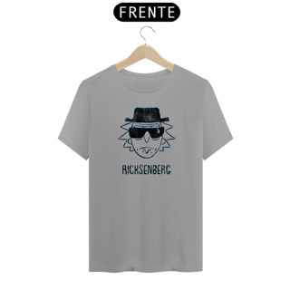 Nome do produto Camiseta Rick e Morty | Ricksenberg