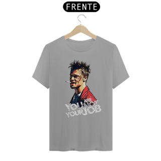 Nome do produto Camiseta Tyler Durden  Clube da Luta