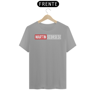 Nome do produto Camiseta Diretores Martin Scorsese Marvel