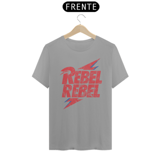 Nome do produto Camiseta Rebel Rebel David Bowie