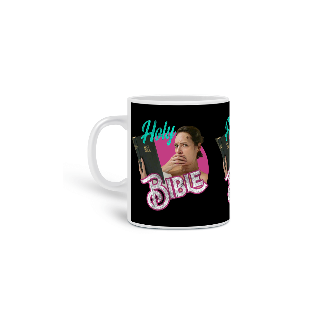 Nome do produto: Caneca Fleabag Holy Bible