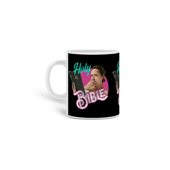 Caneca Fleabag Holy Bible