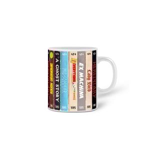 Nome do produto Caneca filmes A24