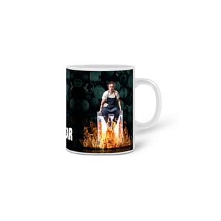Nome do produto Caneca The Bear (O Urso)  Every second counts