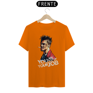 Nome do produto Camiseta Tyler Durden  Clube da Luta