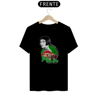 Nome do produto Camiseta Filme Amélie Poulain para sempre